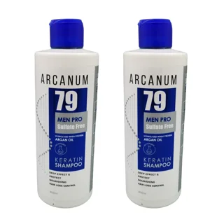 شامپو نرم کننده مردانه