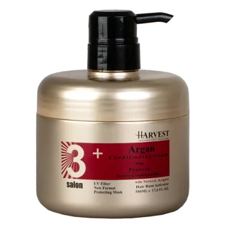 ماسک مو هاروست