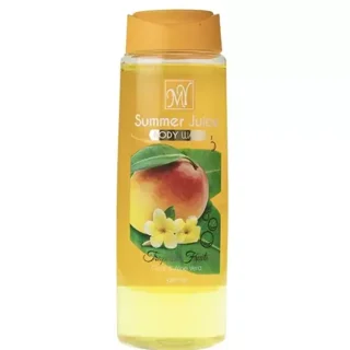 شامپو مای سامر هلو