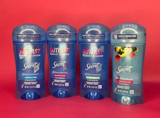 مام‌ژله‌اي زیربغل