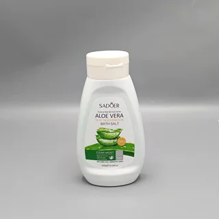 نمک بدن آلوورا