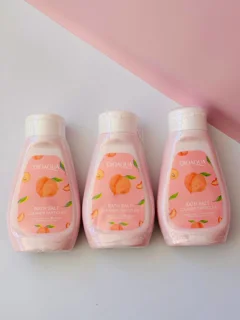 نمک بدن هلو بیوآکوا