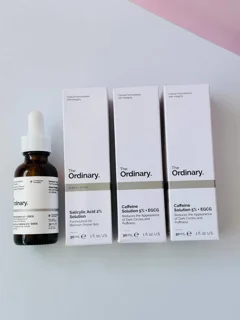 سرم دورچشم کافئین‌