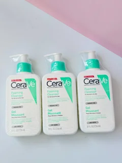 فوم شستشو پوست