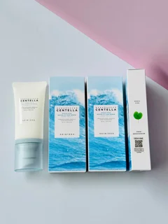 کرم ضد آفتاب سنتلا